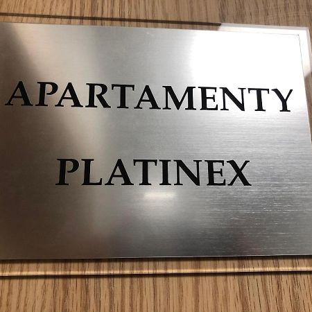 Apartamenty Platinex Krakkó Kültér fotó