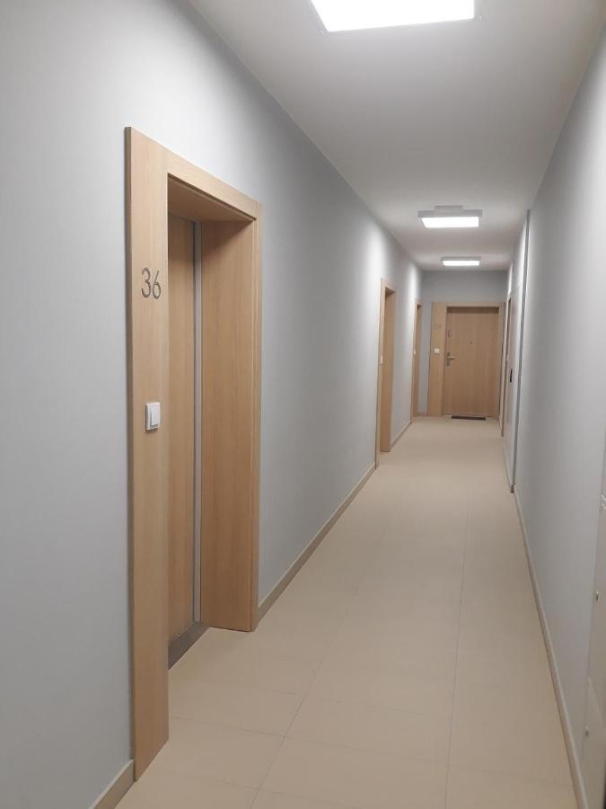 Apartamenty Platinex Krakkó Kültér fotó