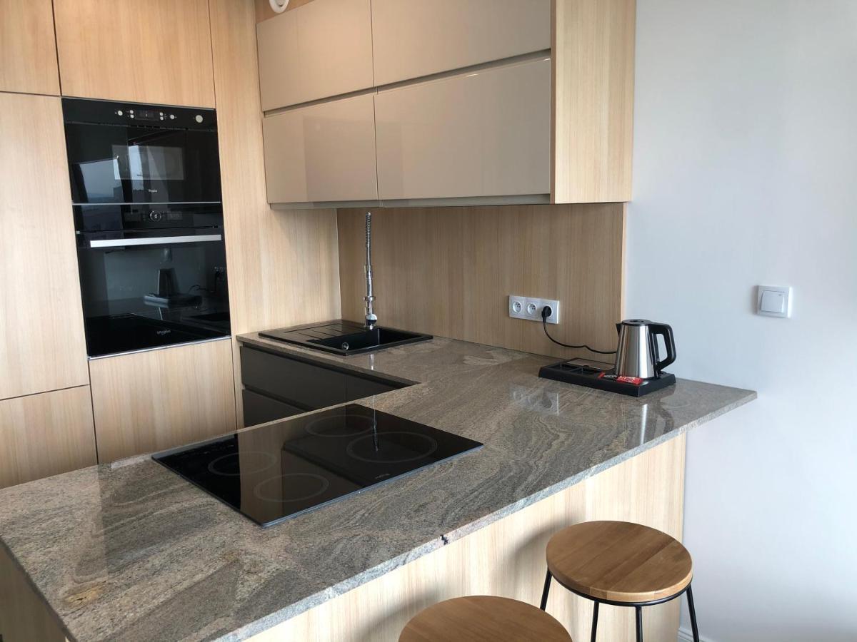 Apartamenty Platinex Krakkó Kültér fotó