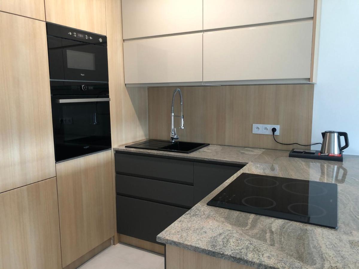 Apartamenty Platinex Krakkó Kültér fotó