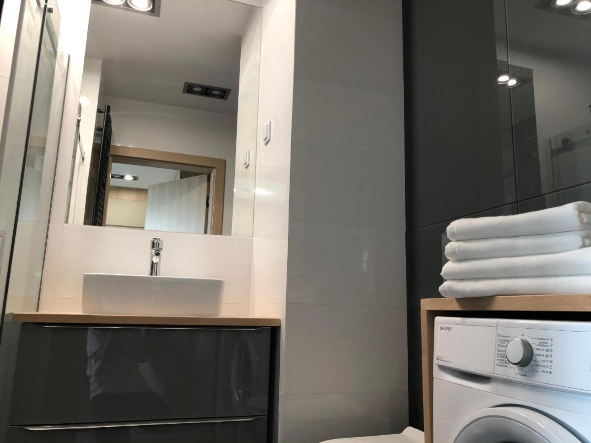 Apartamenty Platinex Krakkó Kültér fotó