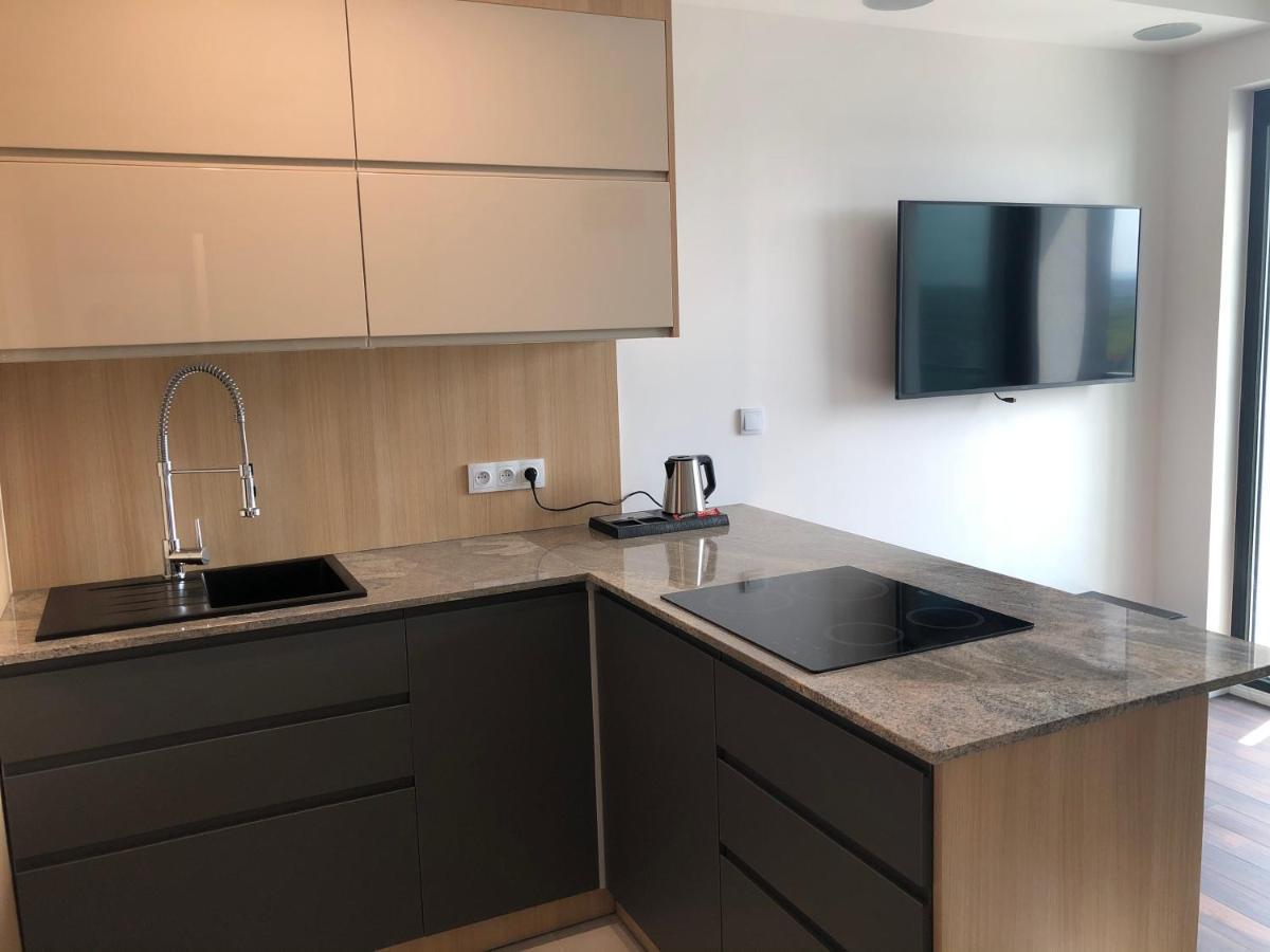 Apartamenty Platinex Krakkó Kültér fotó