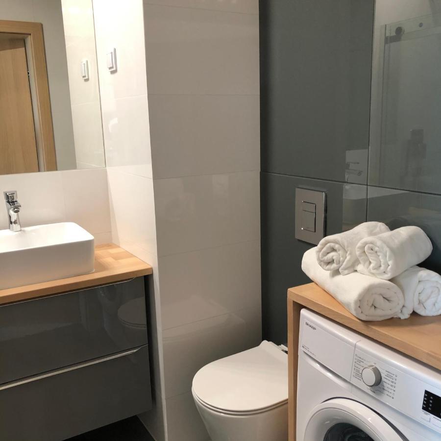 Apartamenty Platinex Krakkó Kültér fotó