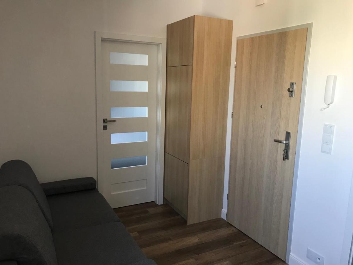 Apartamenty Platinex Krakkó Kültér fotó
