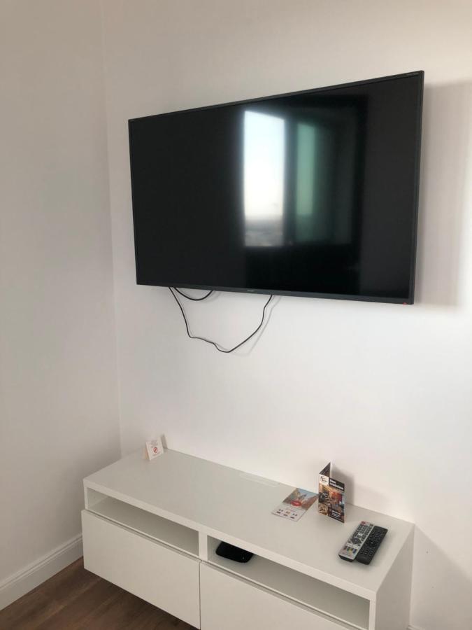 Apartamenty Platinex Krakkó Kültér fotó
