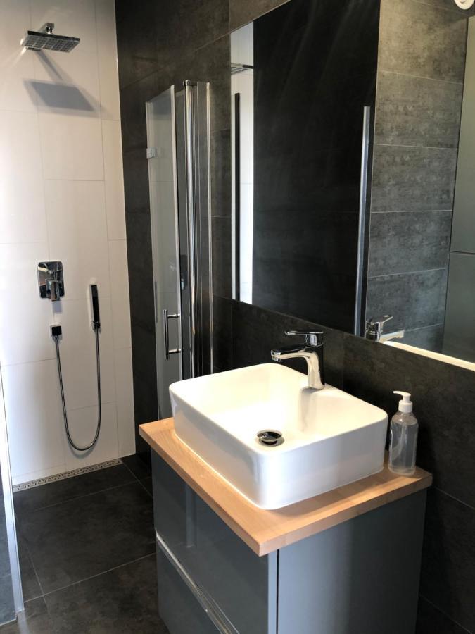 Apartamenty Platinex Krakkó Kültér fotó