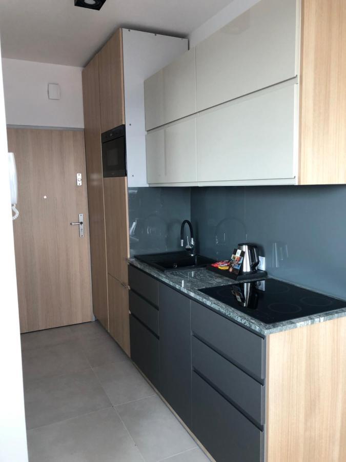 Apartamenty Platinex Krakkó Kültér fotó