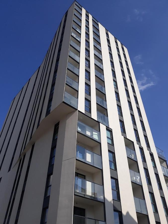 Apartamenty Platinex Krakkó Kültér fotó