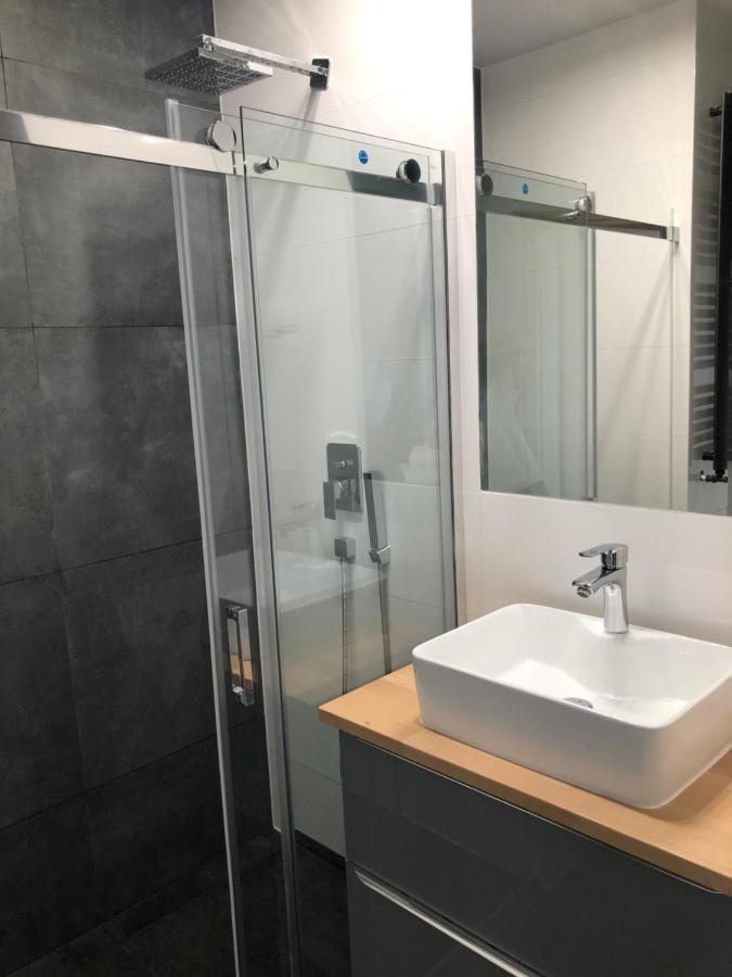 Apartamenty Platinex Krakkó Kültér fotó