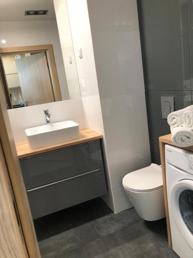 Apartamenty Platinex Krakkó Kültér fotó