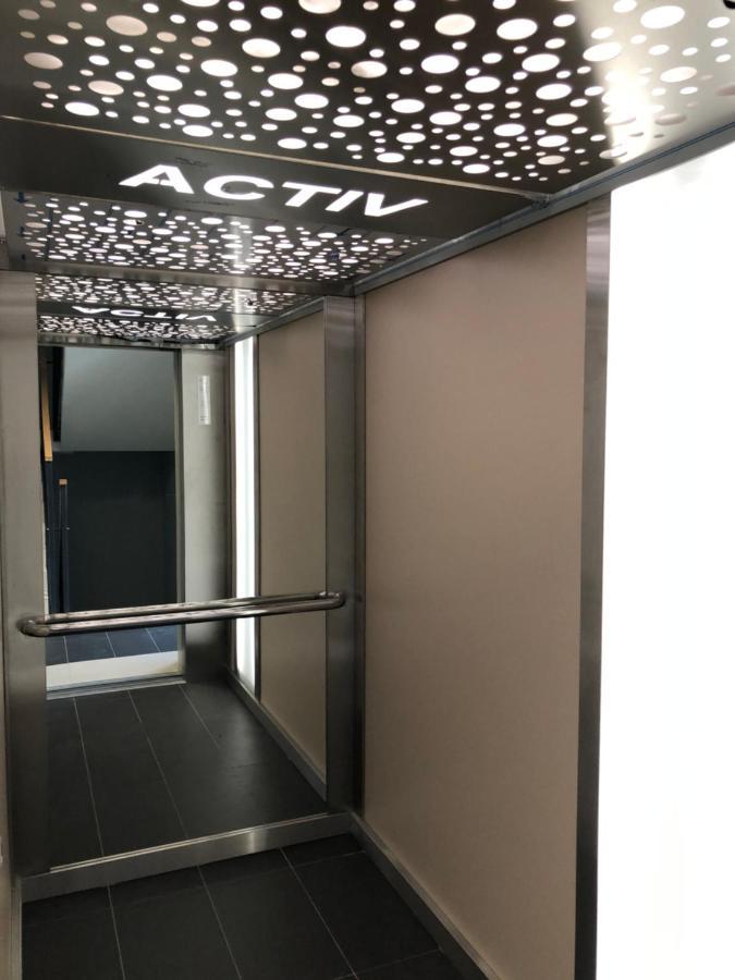Apartamenty Platinex Krakkó Kültér fotó