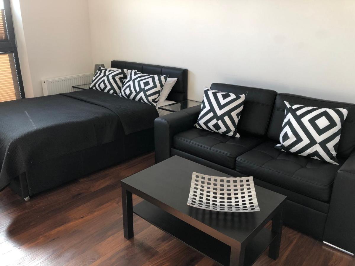 Apartamenty Platinex Krakkó Kültér fotó