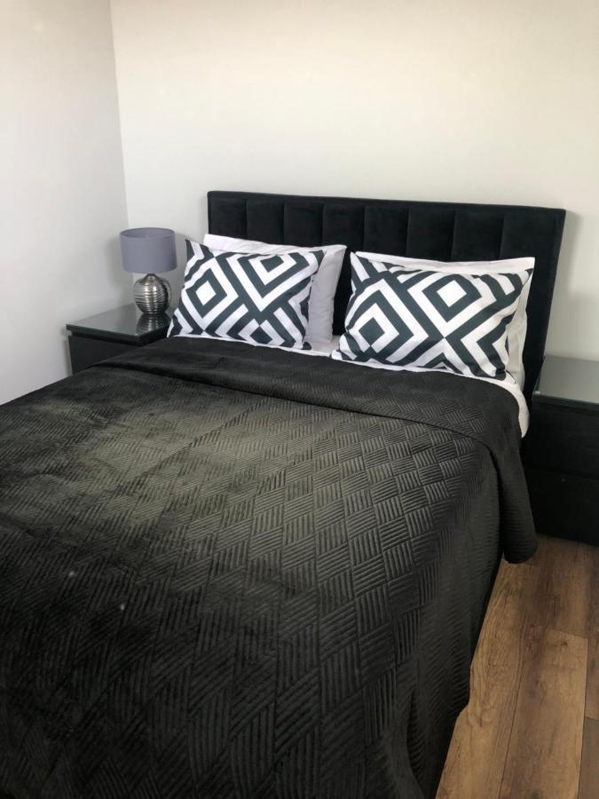 Apartamenty Platinex Krakkó Kültér fotó