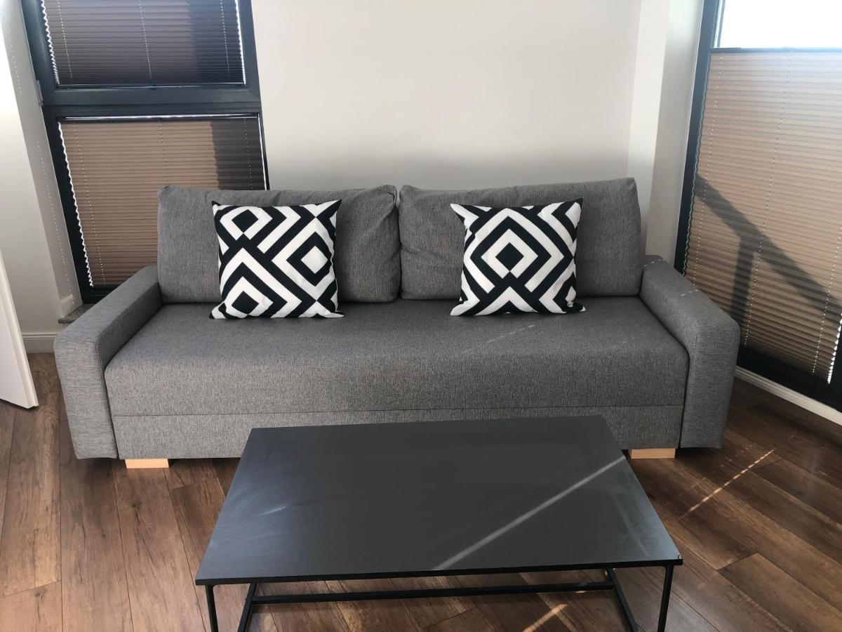 Apartamenty Platinex Krakkó Kültér fotó
